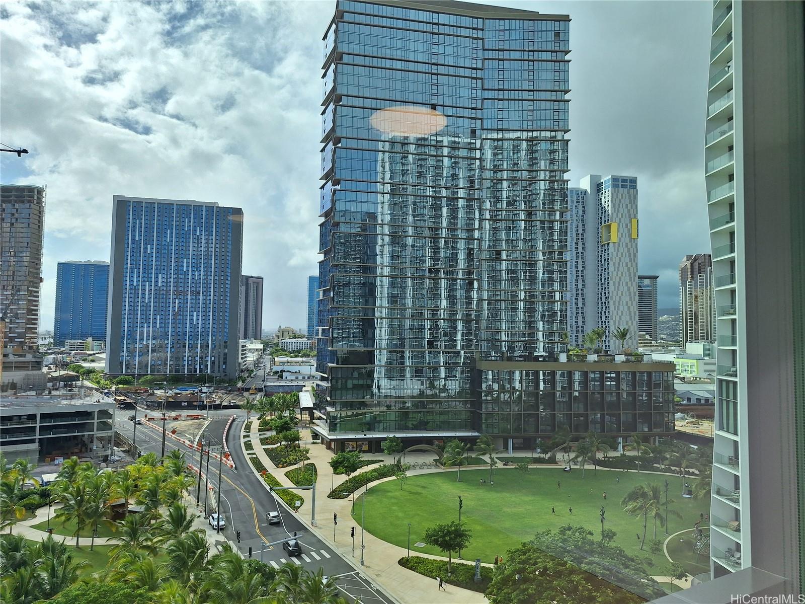 1100 Ala Moana Boulevard  Unit 1007