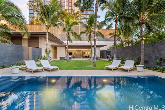 1100 Ala Moana Boulevard  Unit 1007