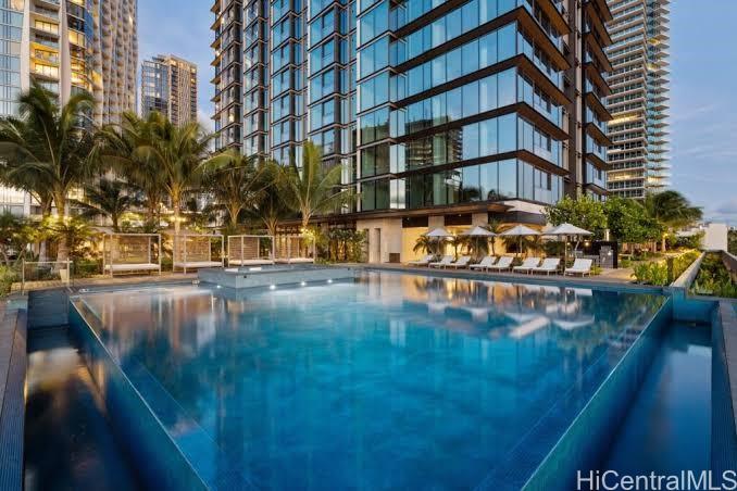 1100 Ala Moana Boulevard  Unit 1007