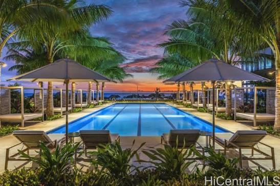 1100 Ala Moana Boulevard  Unit 1007