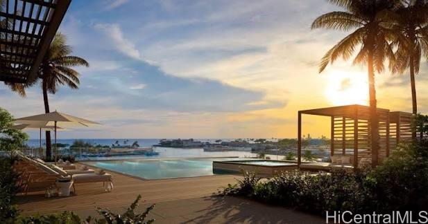 1100 Ala Moana Boulevard  Unit 1007
