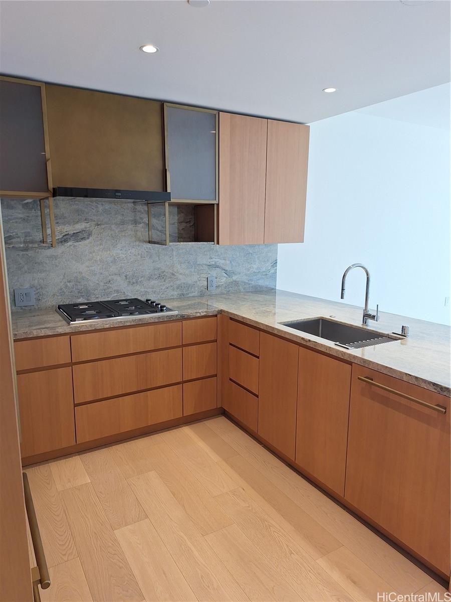 1100 Ala Moana Boulevard  Unit 1007