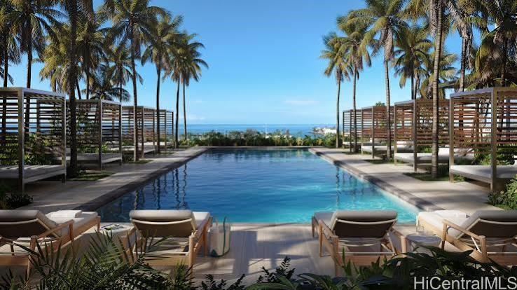 1100 Ala Moana Boulevard  Unit 1007