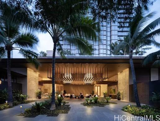 1100 Ala Moana Boulevard  Unit 1007