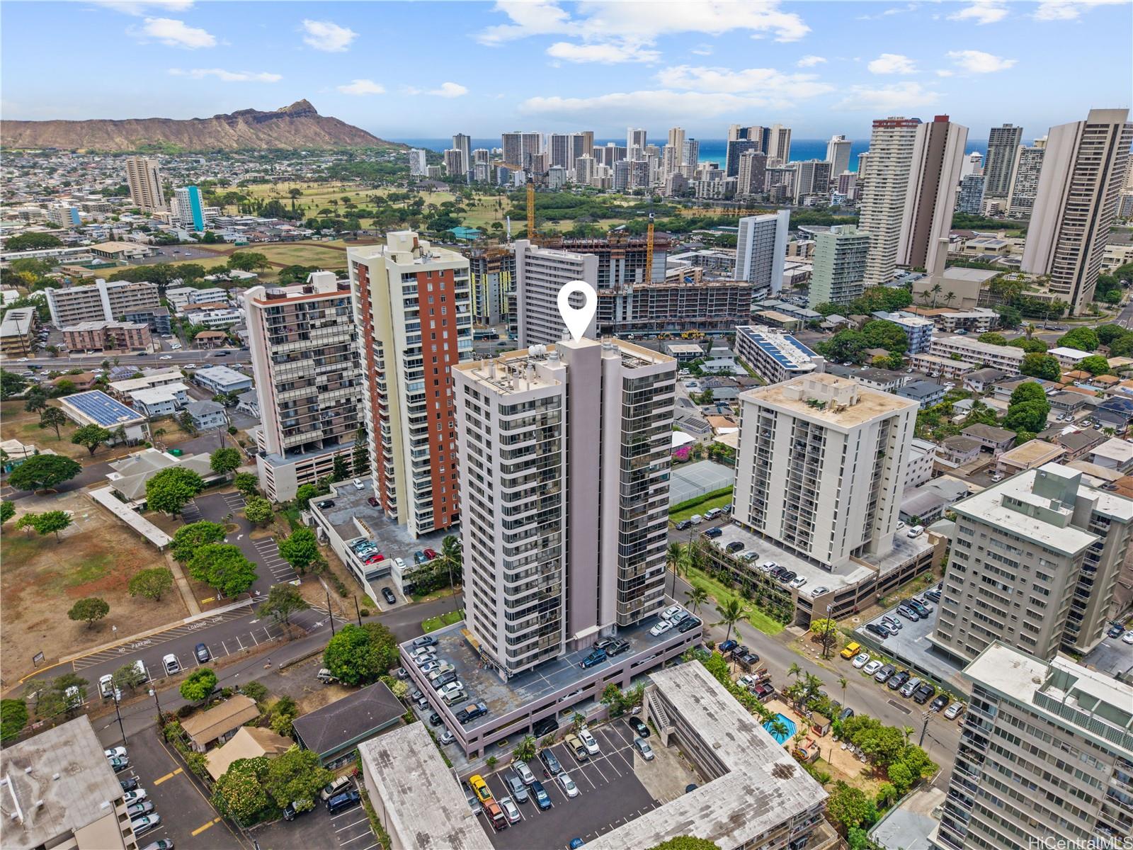 2724 Kahoaloha Lane  Unit 1507