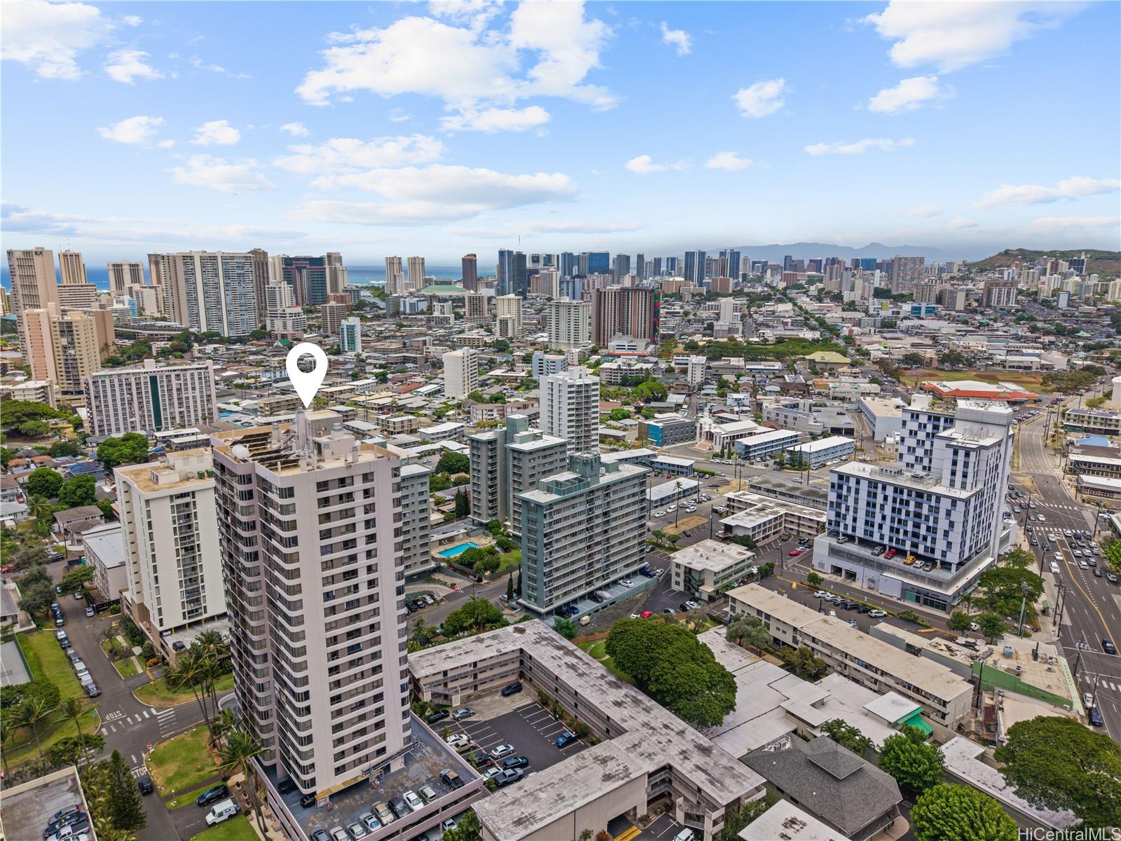 2724 Kahoaloha Lane  Unit 1507
