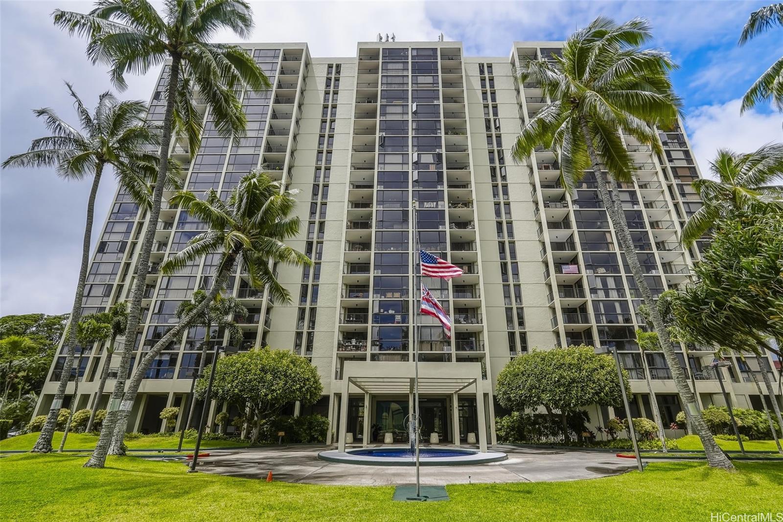 322 Aoloa Street  Unit PH8
