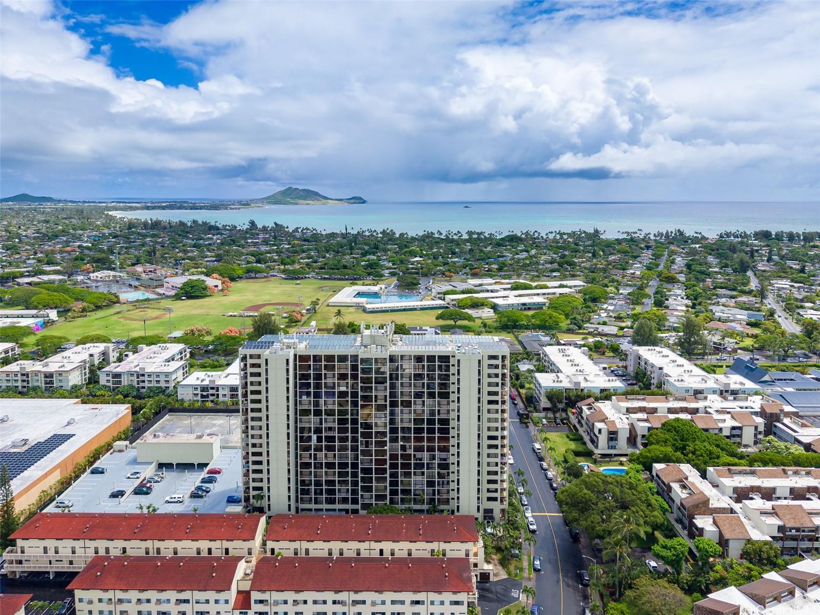 322 Aoloa Street  Unit PH8