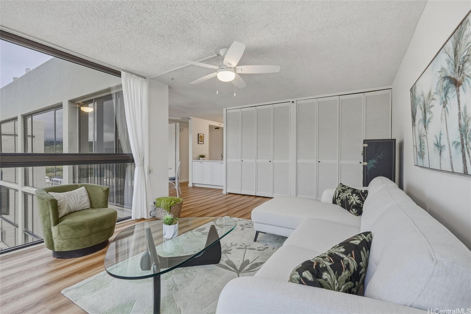 322 Aoloa Street  Unit PH8