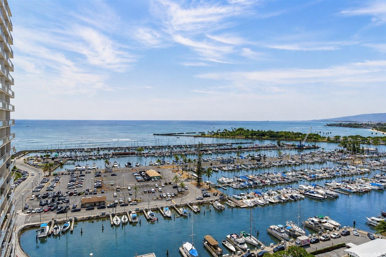 1777 Ala Moana Boulevard 1802