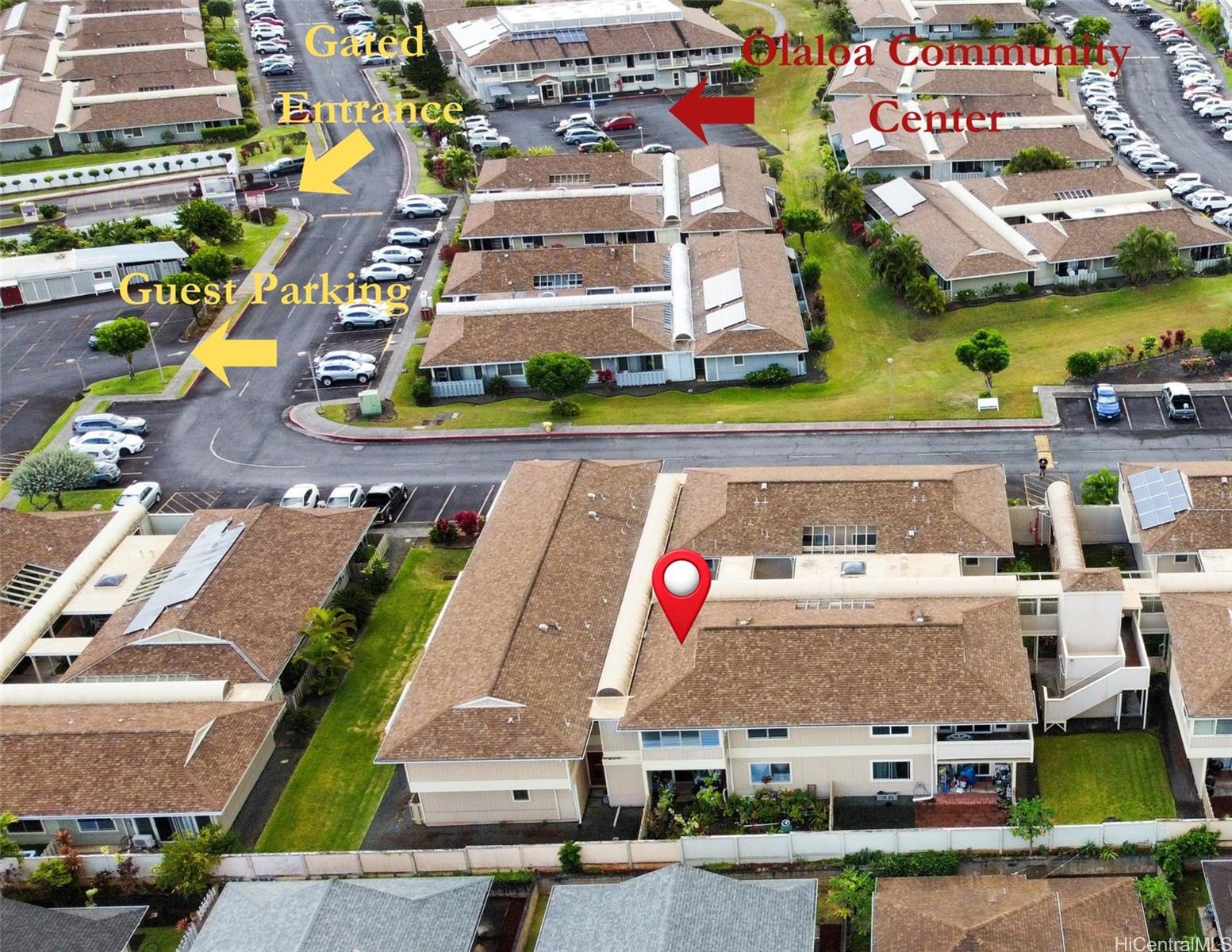 95-1050 Makaikai Street  Unit 28O