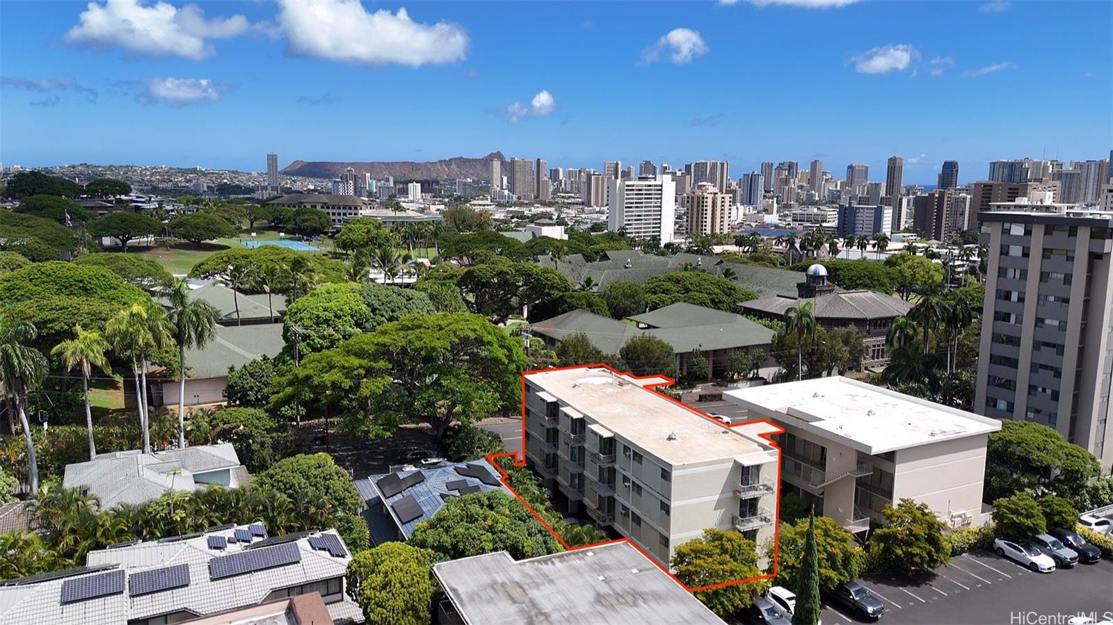 1830 Punahou Street