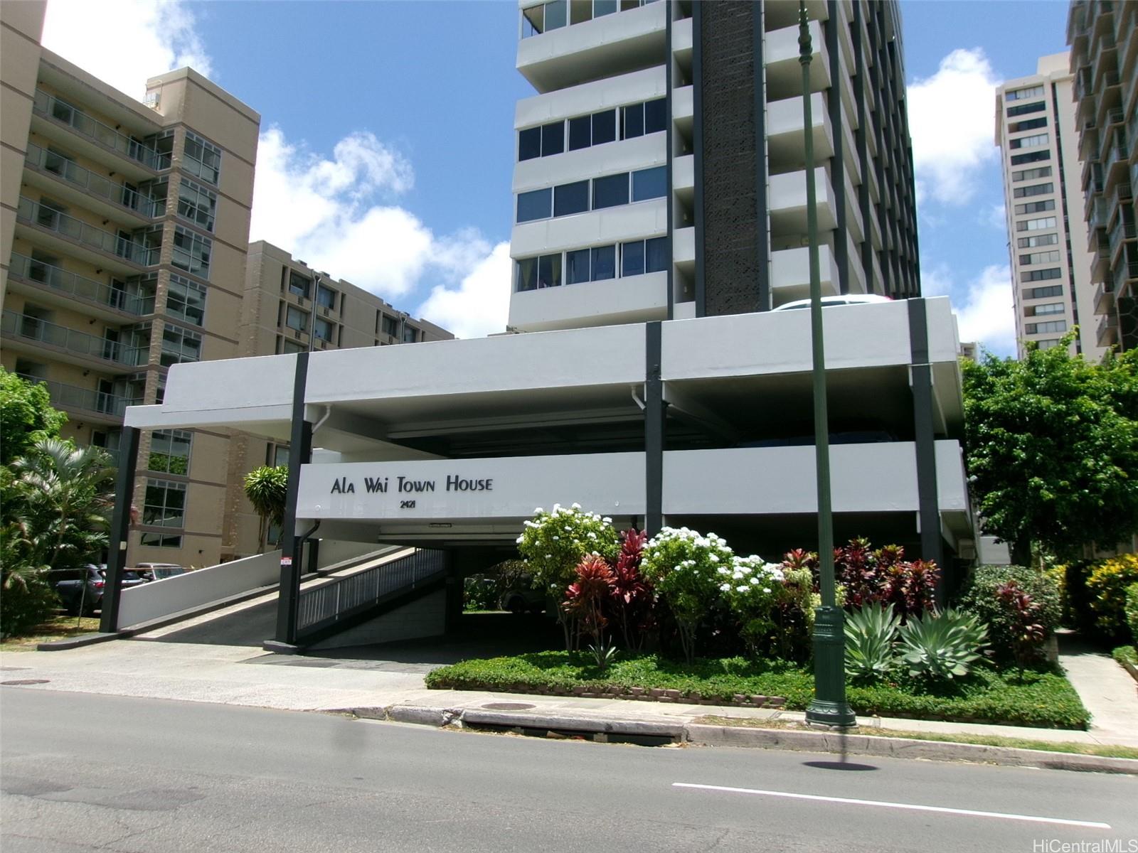 2421 Ala Wai Boulevard 803