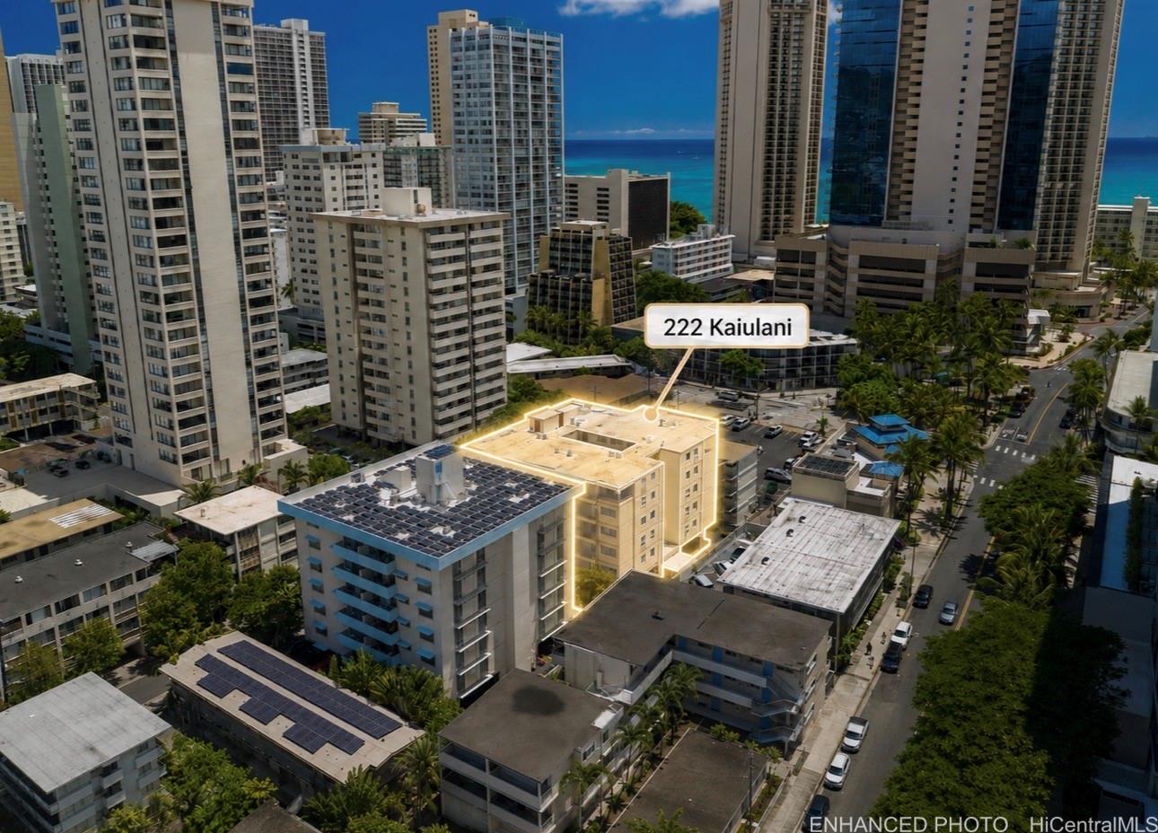 222 Kaiulani Avenue 502