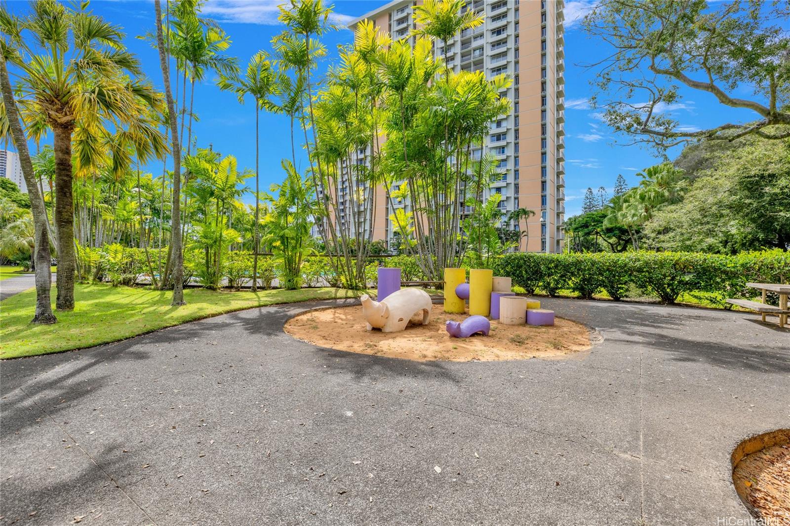 1519 Nuuanu Avenue  Unit 1244
