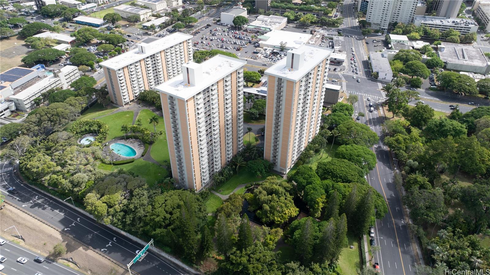 1519 Nuuanu Avenue  Unit 1244