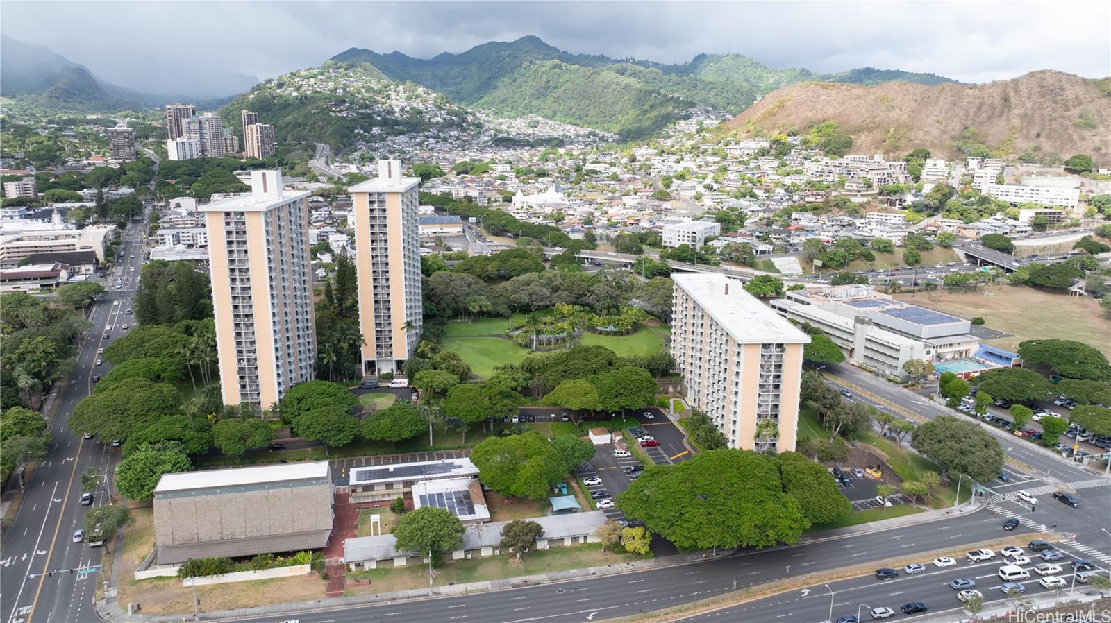 1519 Nuuanu Avenue  Unit 1244