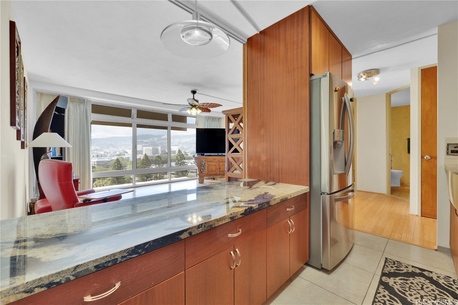 1519 Nuuanu Avenue  Unit 1244