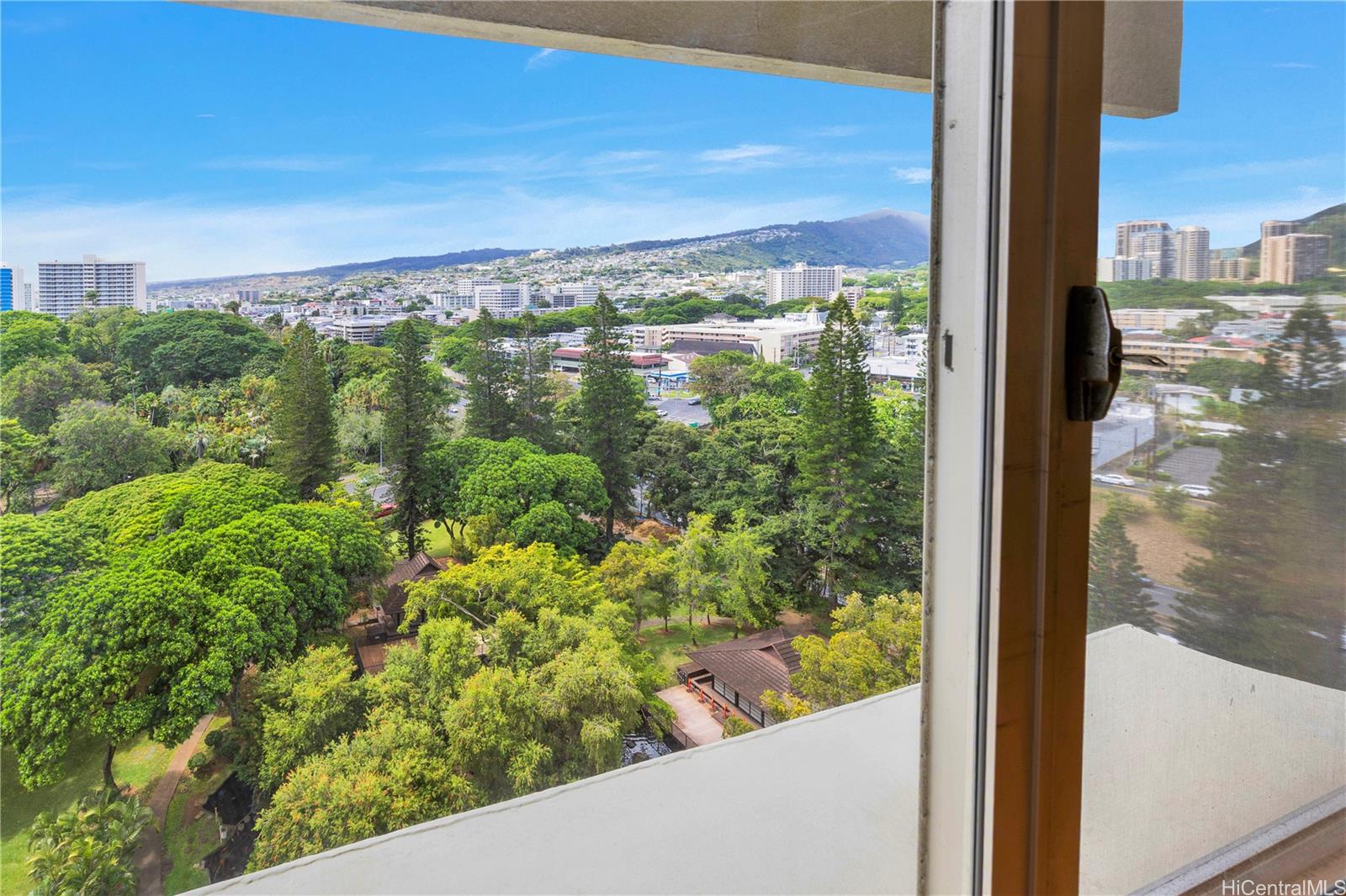 1519 Nuuanu Avenue  Unit 1244