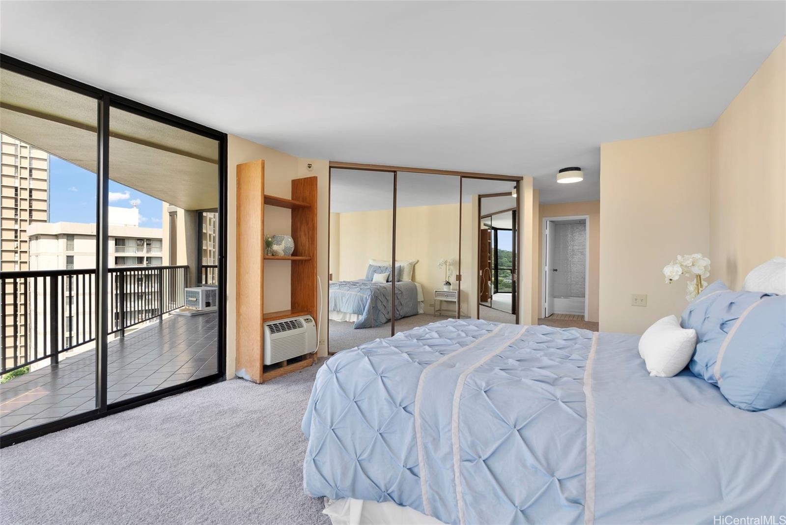 2101 Nuuanu Avenue  Unit I801
