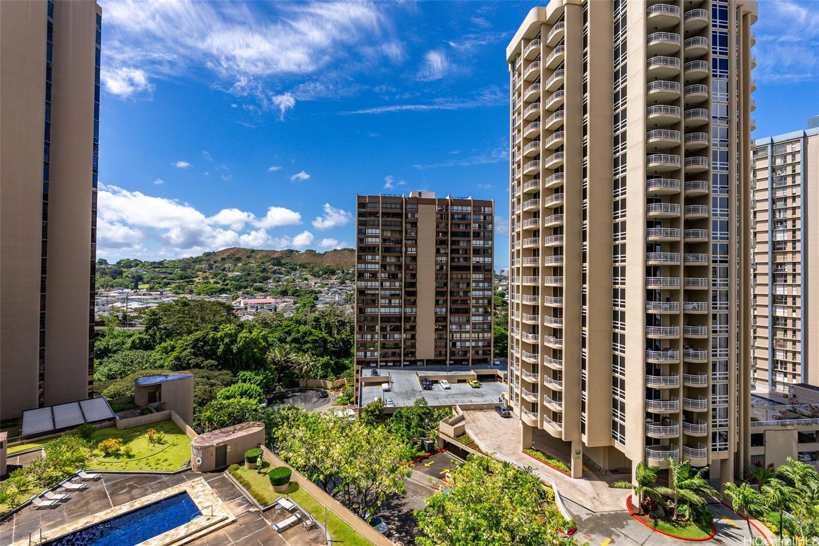 2101 Nuuanu Avenue  Unit I801