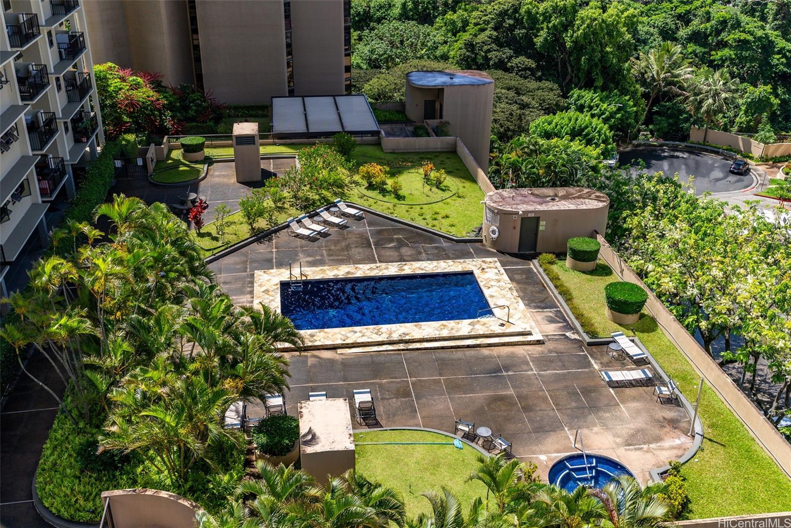 2101 Nuuanu Avenue  Unit I801