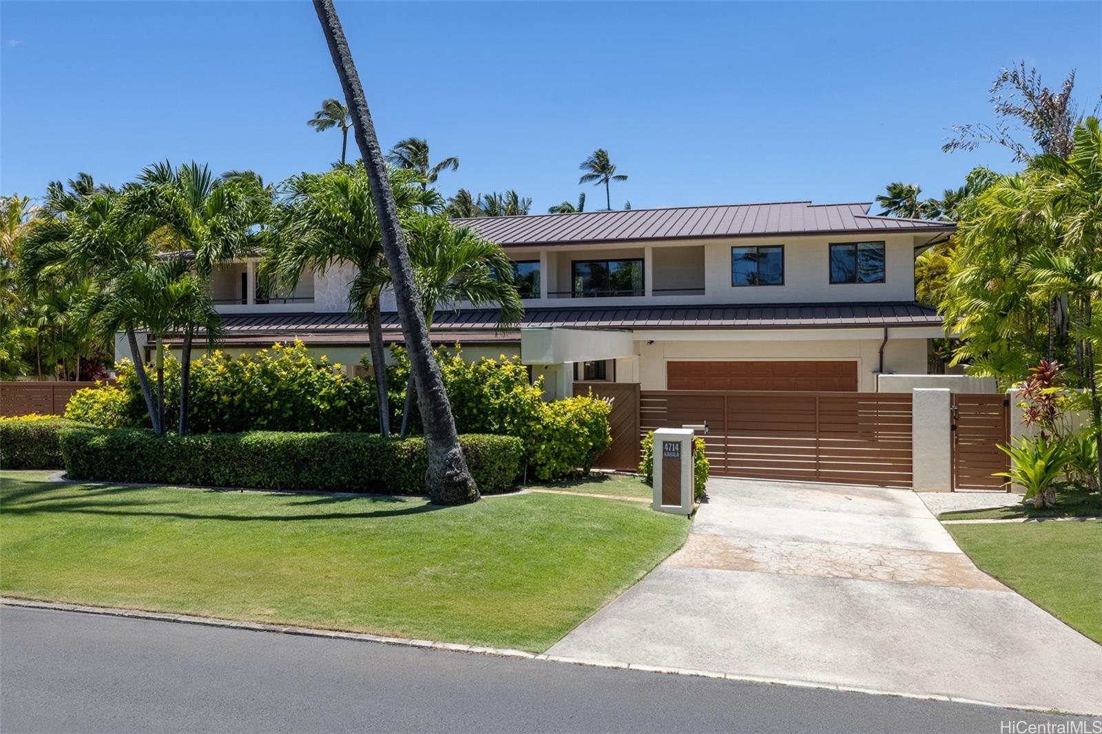 4714 Kahala Avenue 4714 Kahala Avenue