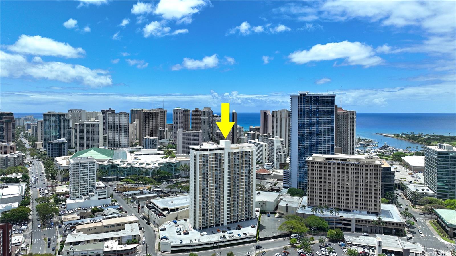 1655 Makaloa Street  Unit 1611