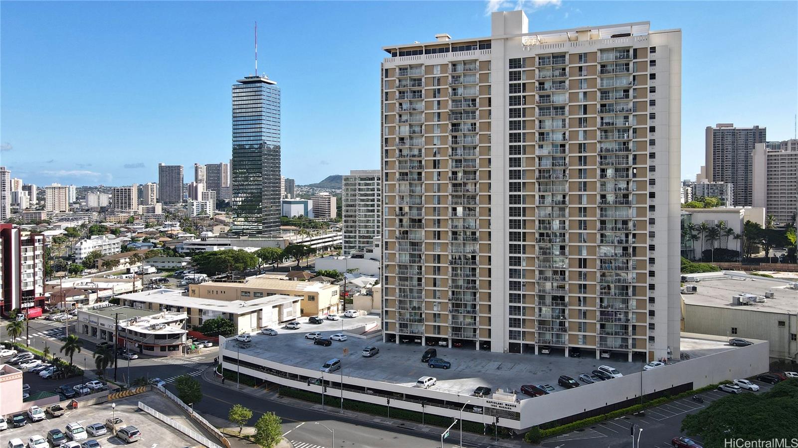 1655 Makaloa Street  Unit 1611