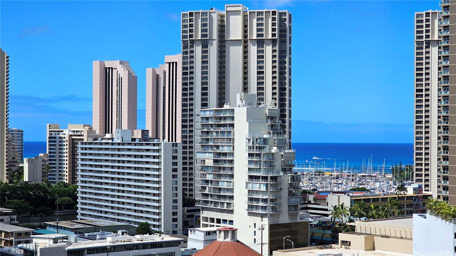 1655 Makaloa Street  Unit 1611