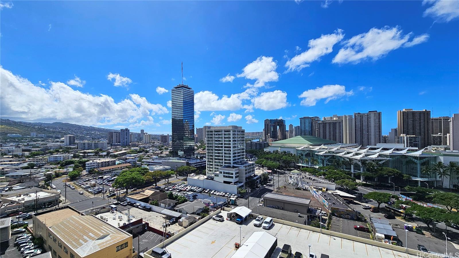 1655 Makaloa Street  Unit 1611