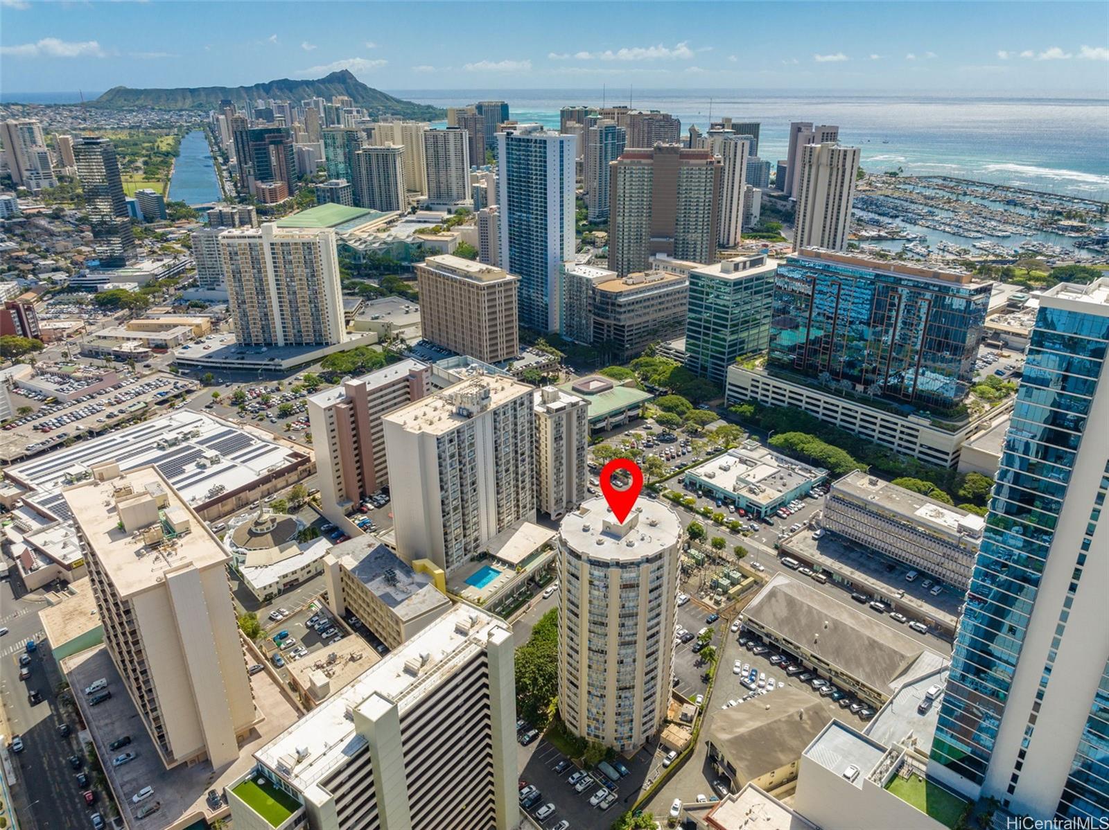 750 Amana Street  Unit 907
