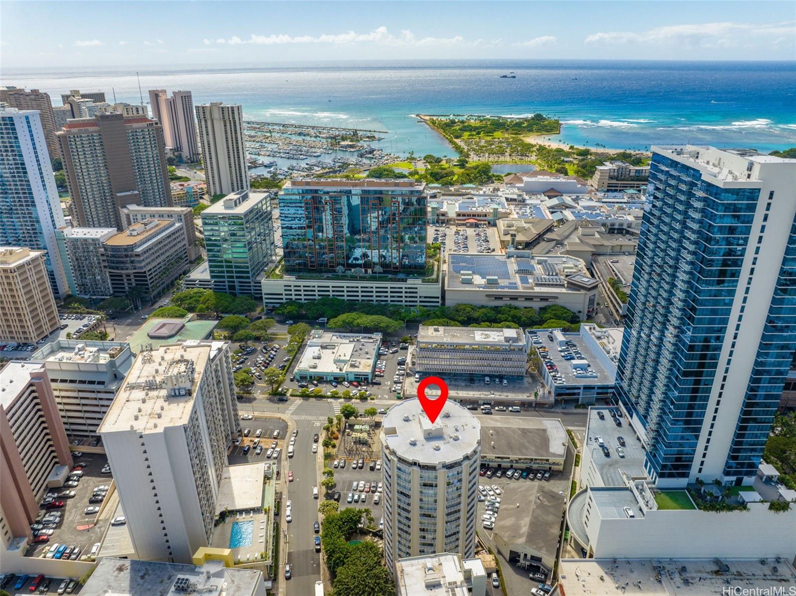 750 Amana Street  Unit 907