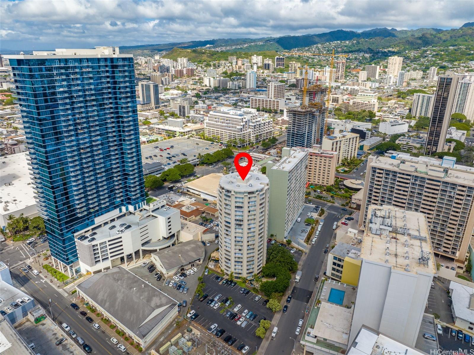 750 Amana Street  Unit 907