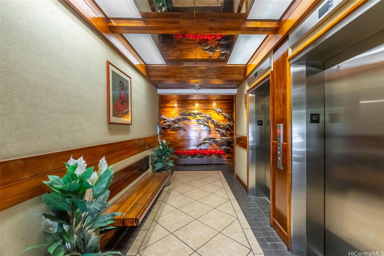 750 Amana Street  Unit 907