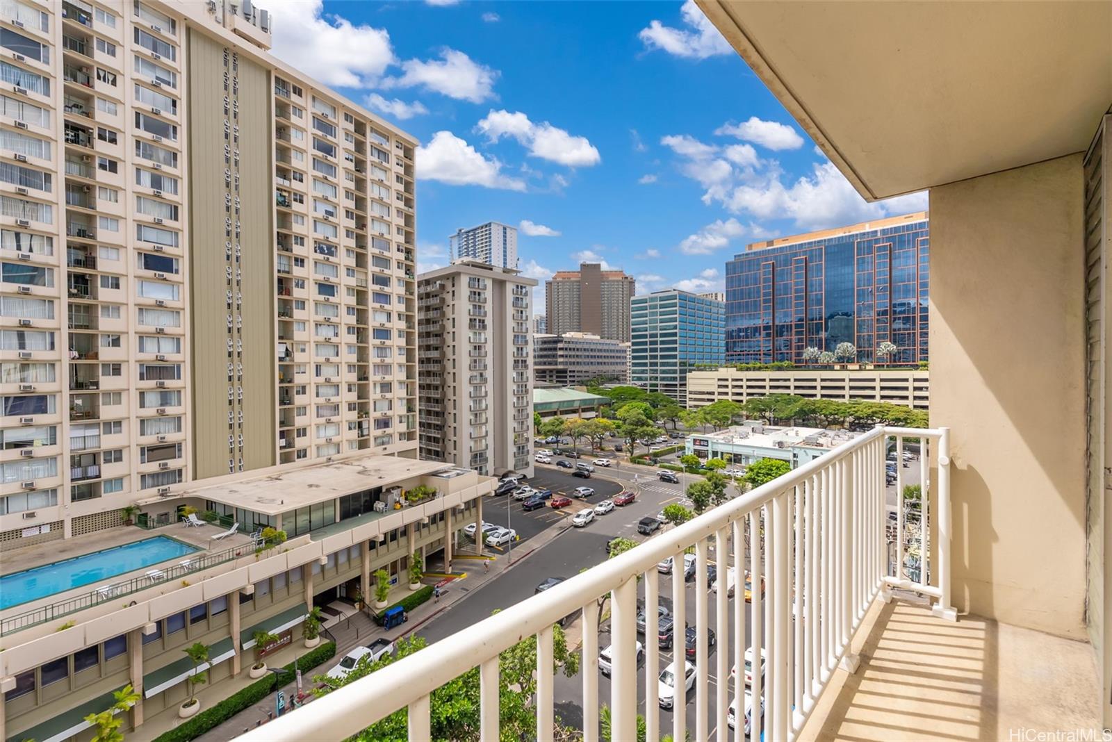 750 Amana Street  Unit 907