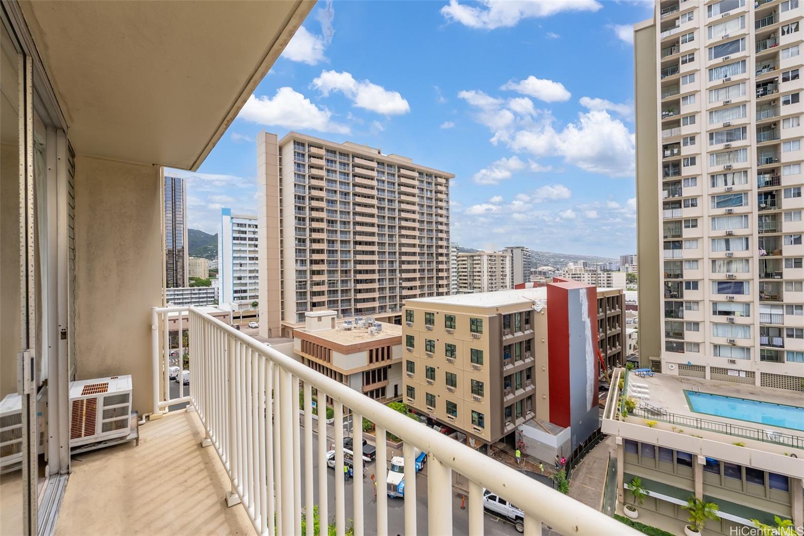 750 Amana Street  Unit 907
