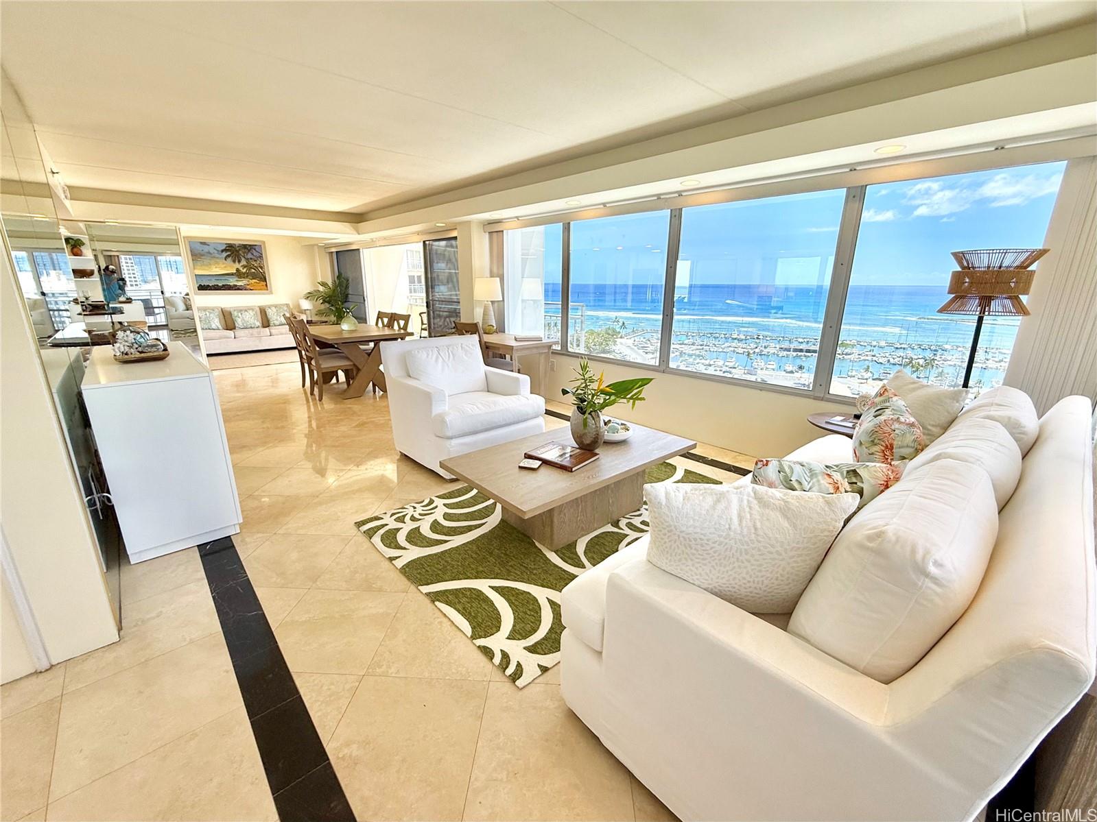 1777 Ala Moana Boulevard 1610