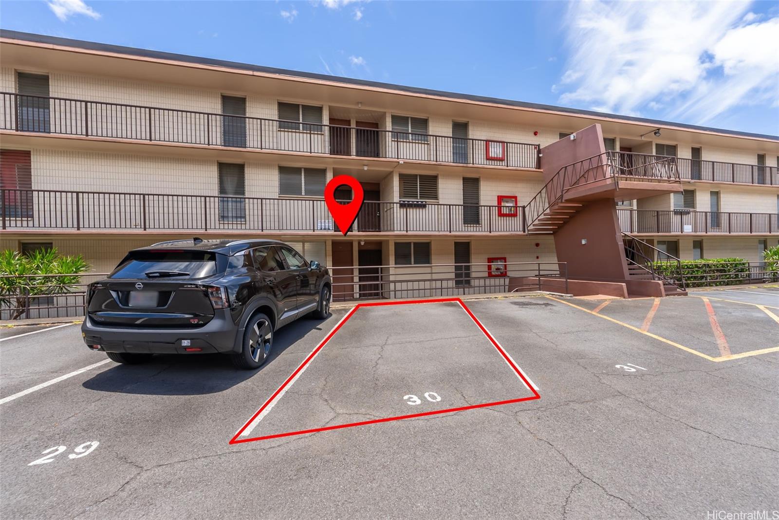 98-729 Moanalua Loop  Unit 108