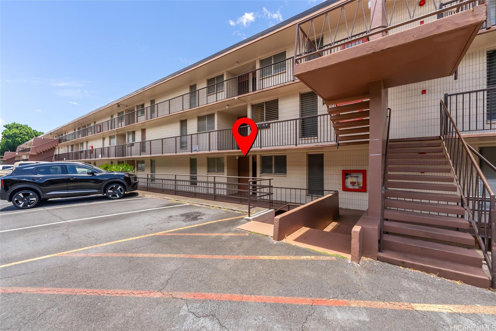 98-729 Moanalua Loop  Unit 108
