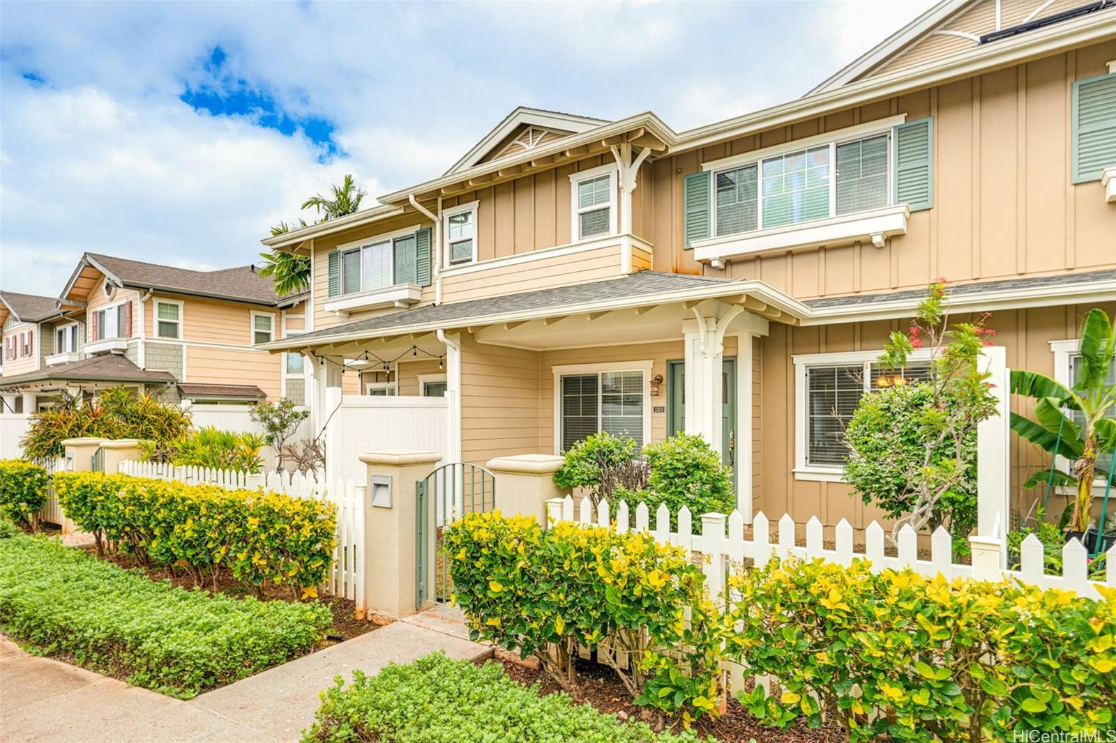 91-2021 Kaioli Street  Unit 3302