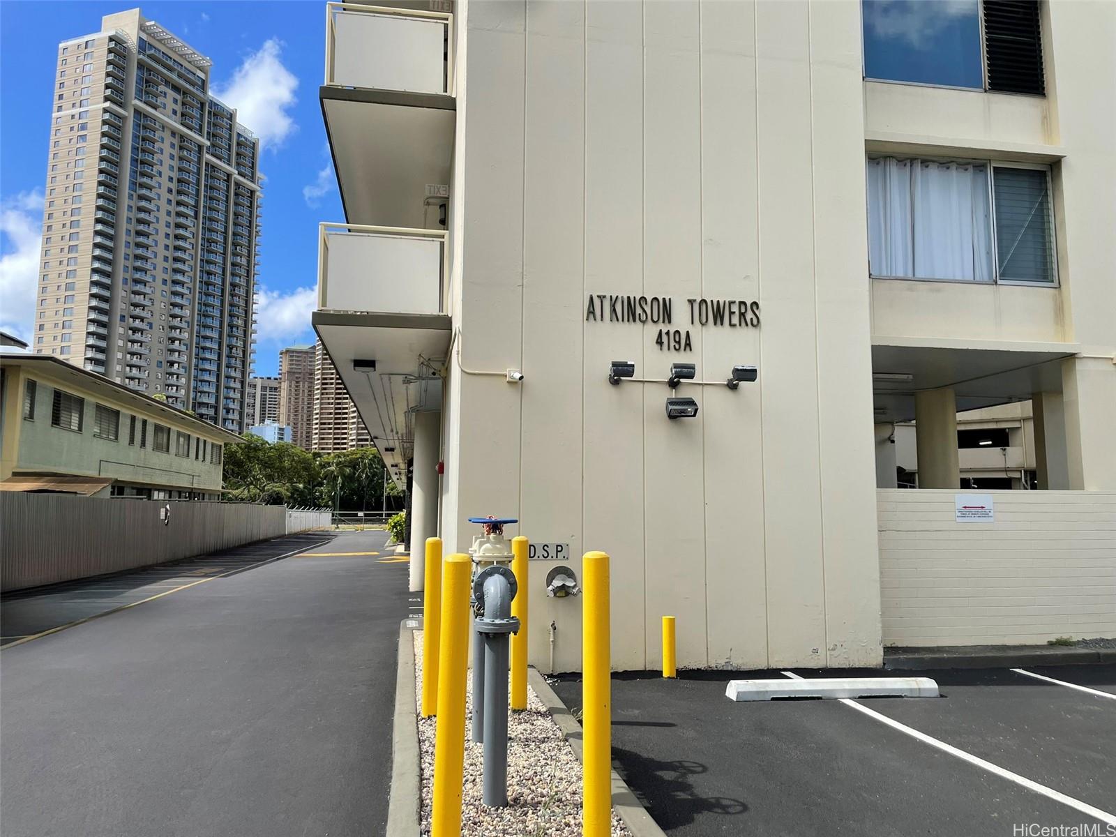 419A Atkinson Drive  Unit 307