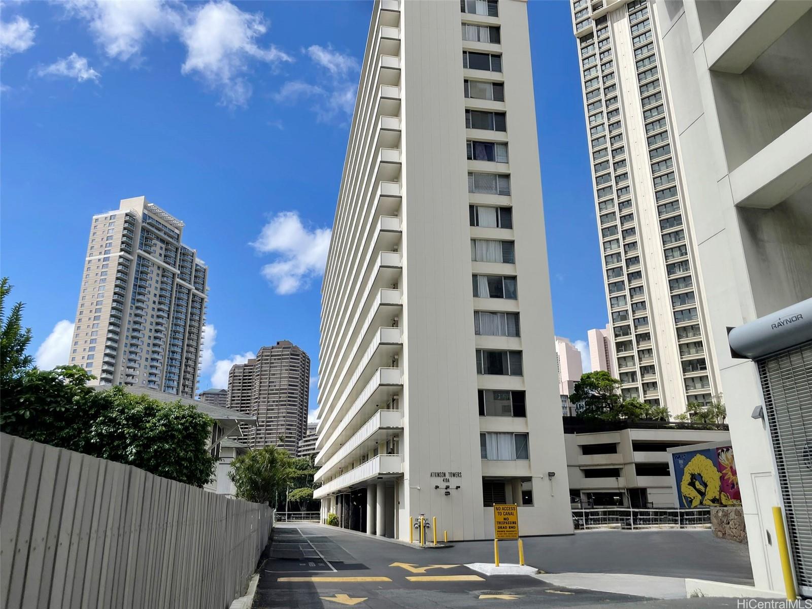 419A Atkinson Drive  Unit 307