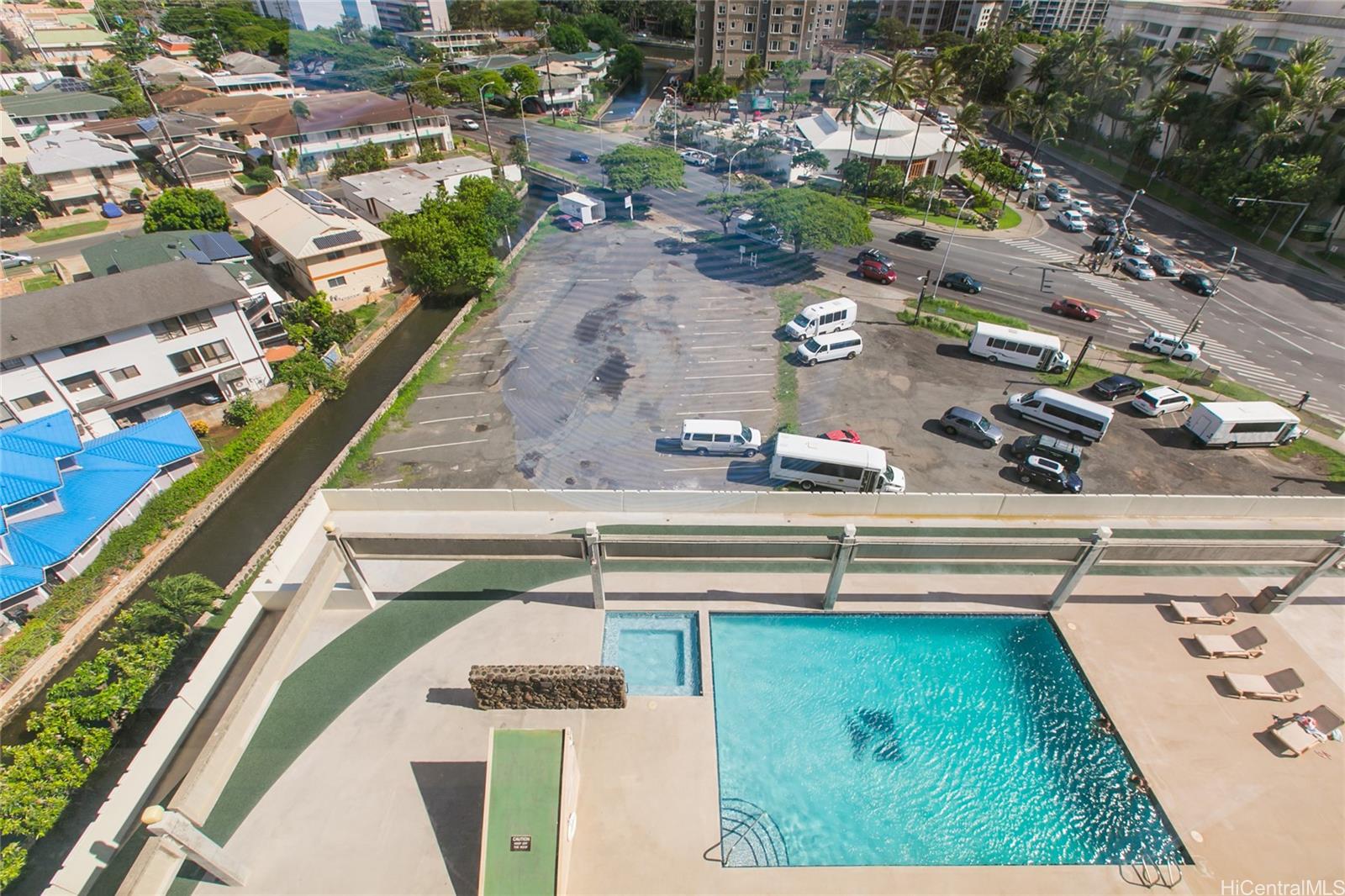 1750 Kalakaua Avenue  Unit 1509