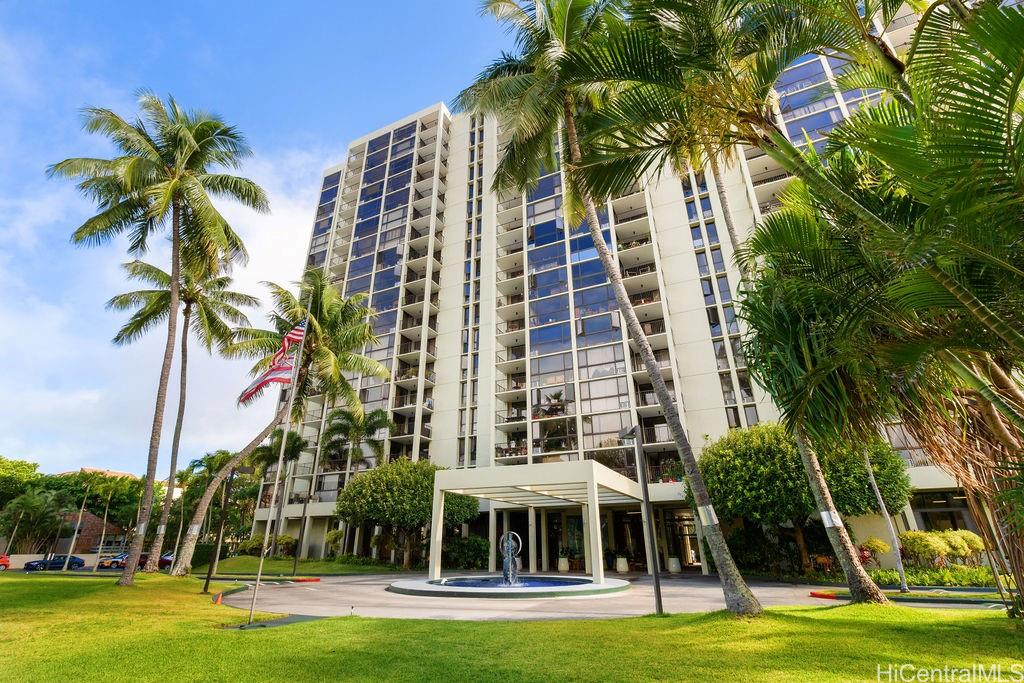 322 Aoloa Street  Unit 1201