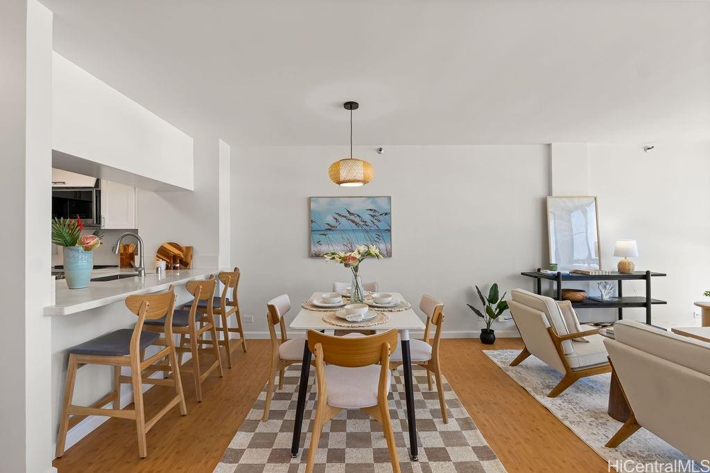 322 Aoloa Street  Unit 1201