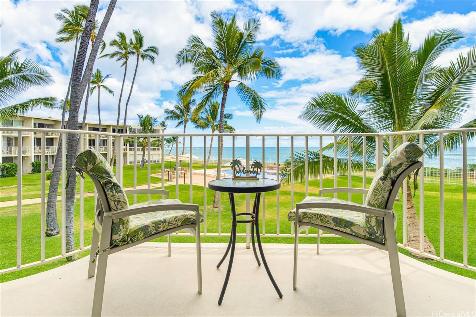 87-561 Farrington Highway  Unit 216