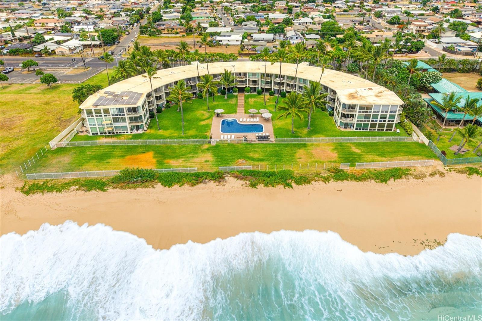 87-561 Farrington Highway  Unit 216