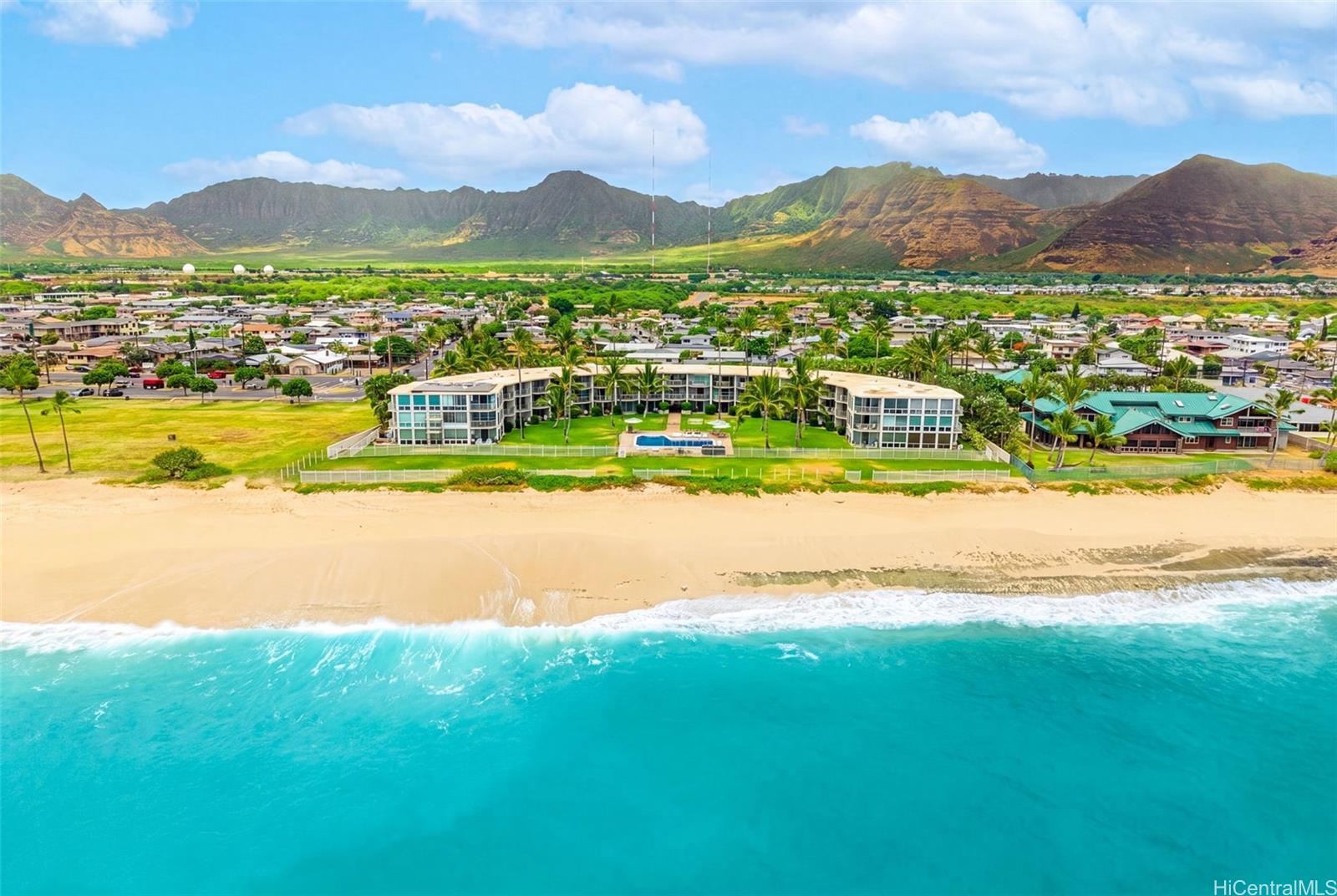 87-561 Farrington Highway  Unit 216