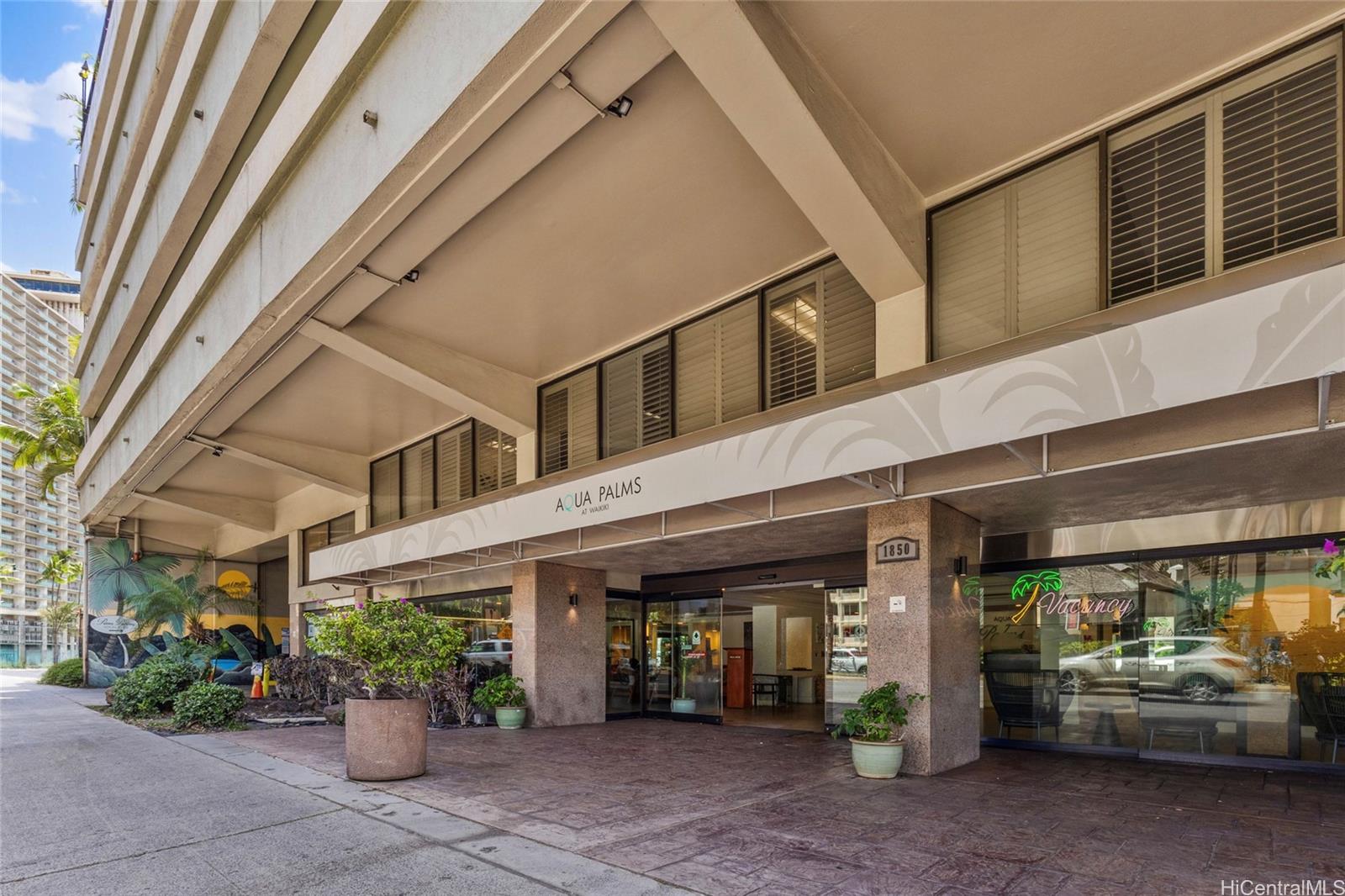1850 Ala Moana Boulevard 218